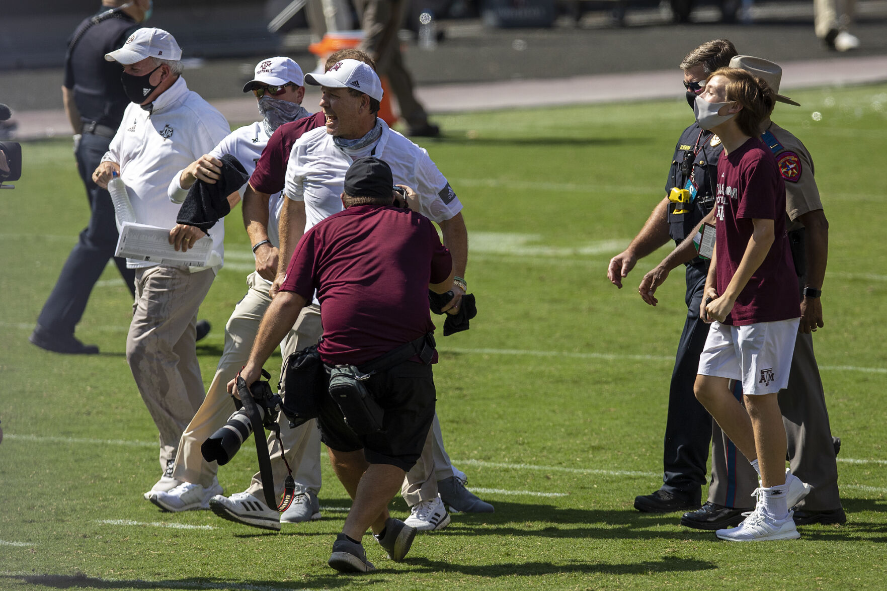Texas A&M vs Florida